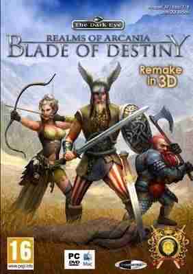 Descargar Realms Of Arkania Blade Of Destiny For The Gods [MULTI][DLC][HI2U] por Torrent